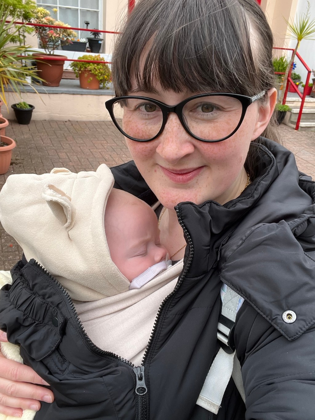 💛 My Journey into Baby&nbsp;Carrying