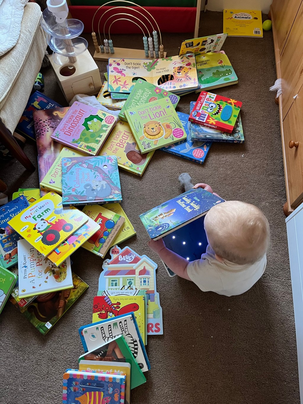 How I Supported My Child’s Language Development (Without Flashcards or&nbsp;Screens)